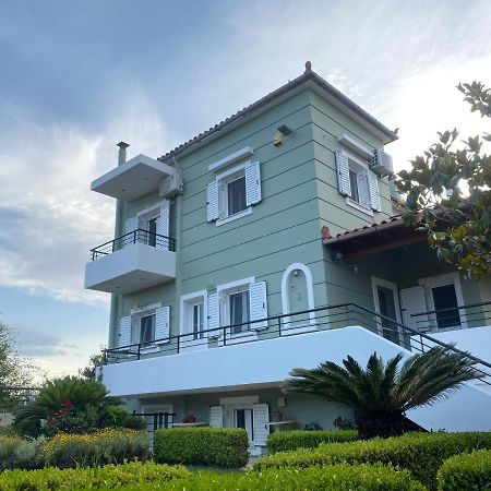 Dimitris Corinthian Villa Vrahati Dış mekan fotoğraf