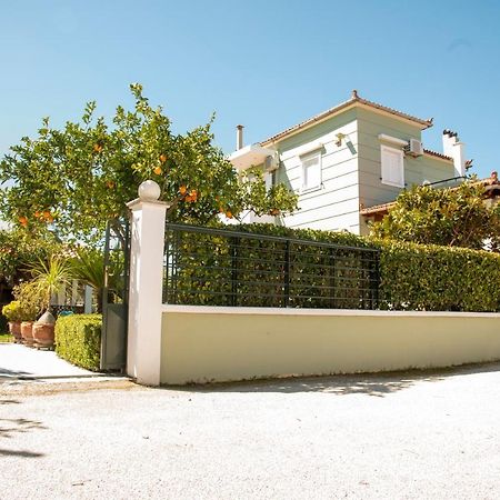 Dimitris Corinthian Villa Vrahati Dış mekan fotoğraf