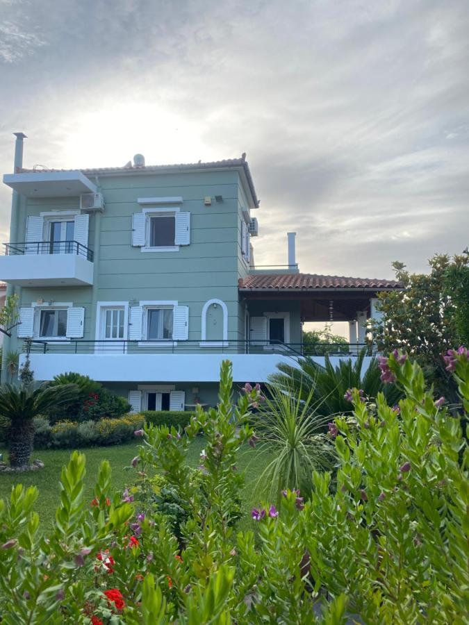 Dimitris Corinthian Villa Vrahati Dış mekan fotoğraf
