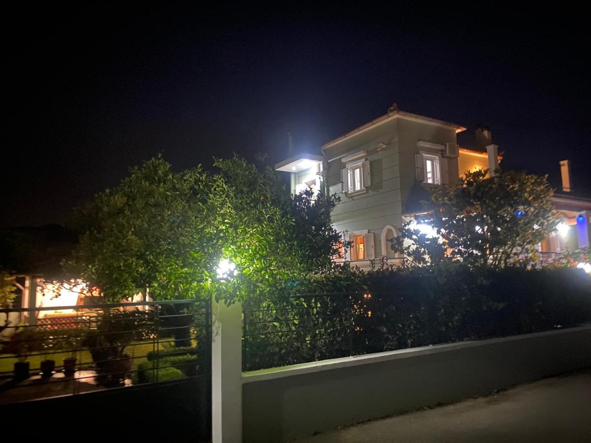 Dimitris Corinthian Villa Vrahati Dış mekan fotoğraf
