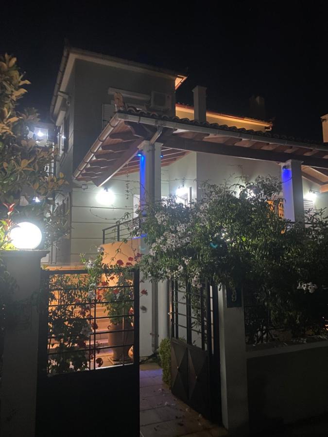 Dimitris Corinthian Villa Vrahati Dış mekan fotoğraf