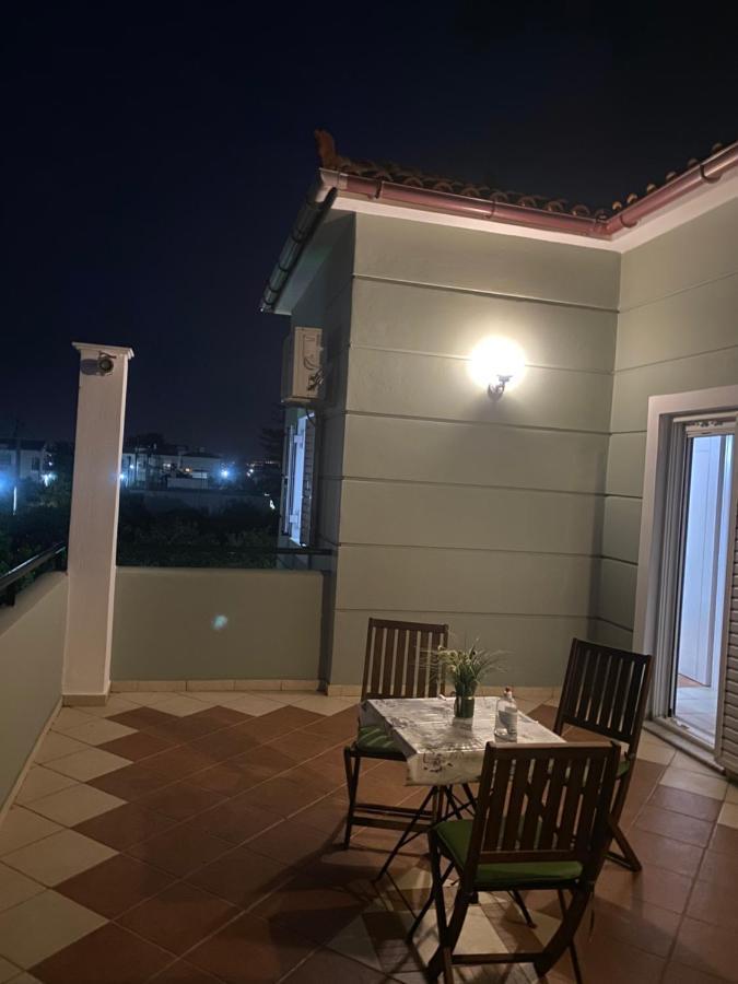 Dimitris Corinthian Villa Vrahati Dış mekan fotoğraf