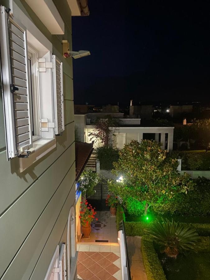 Dimitris Corinthian Villa Vrahati Dış mekan fotoğraf