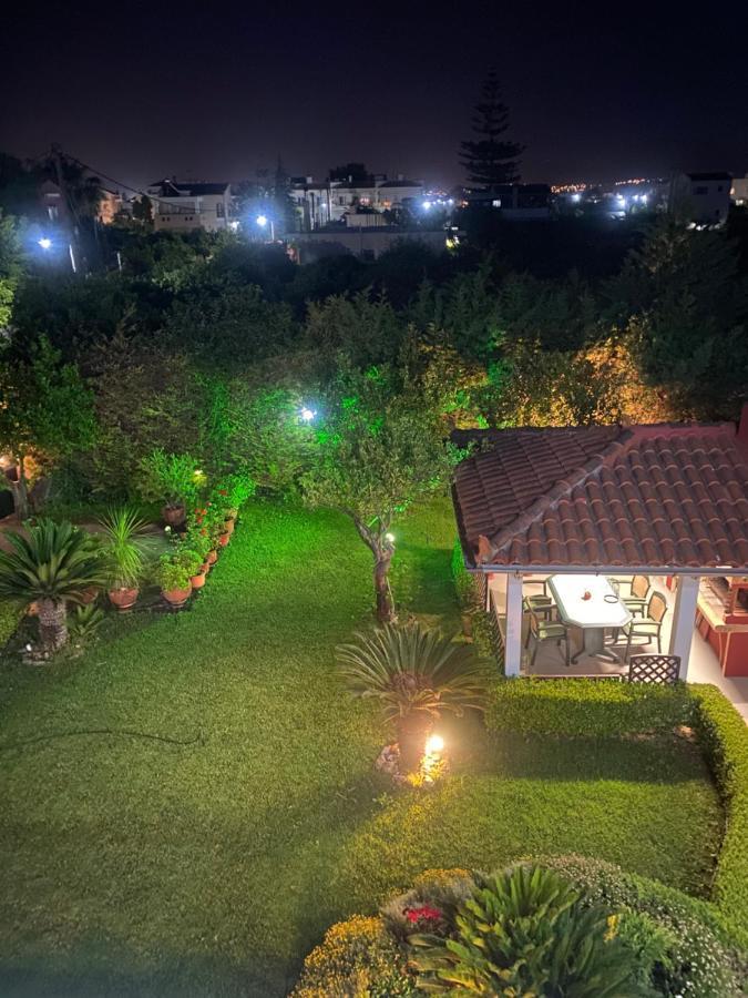 Dimitris Corinthian Villa Vrahati Dış mekan fotoğraf