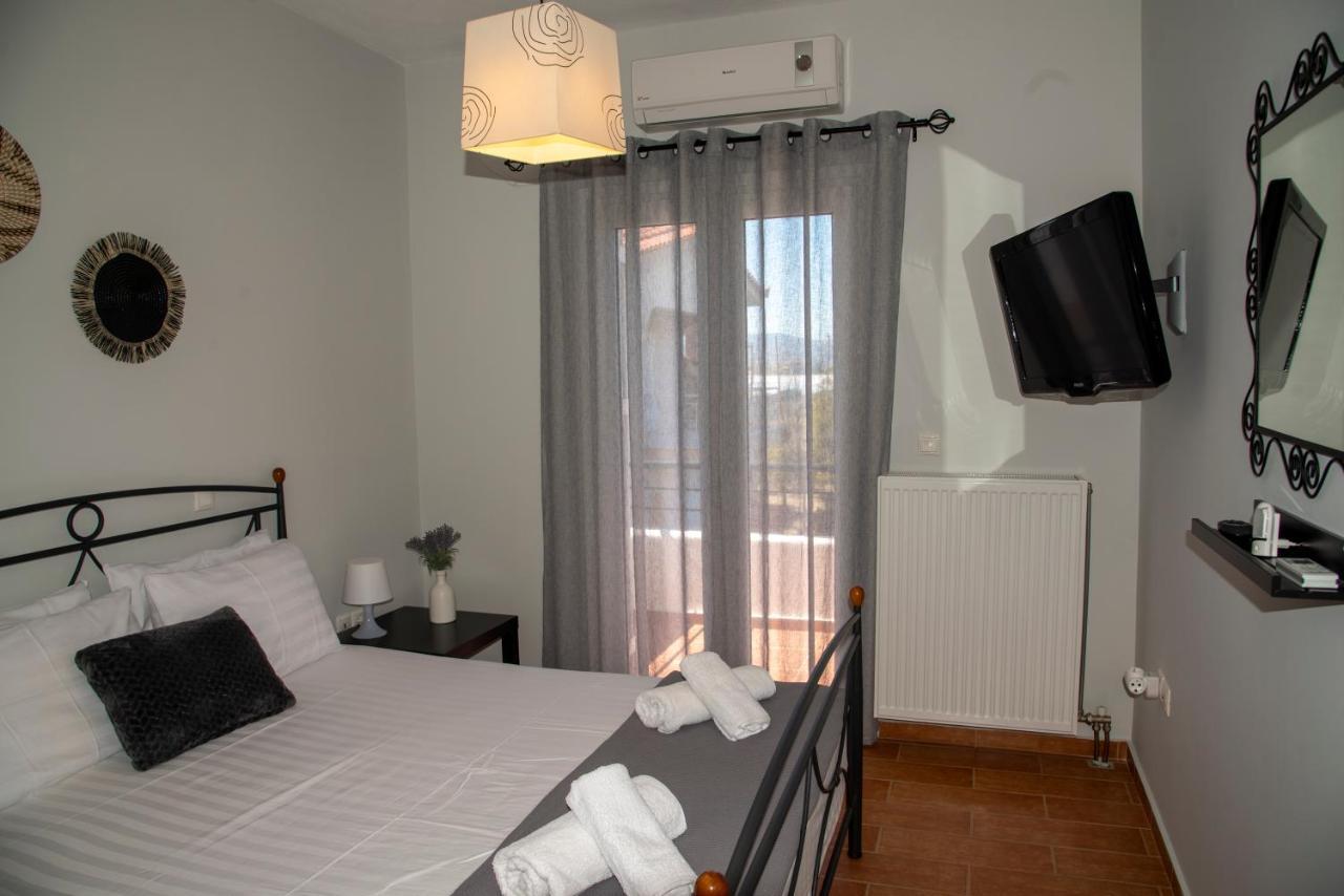 Dimitris Corinthian Villa Vrahati Dış mekan fotoğraf