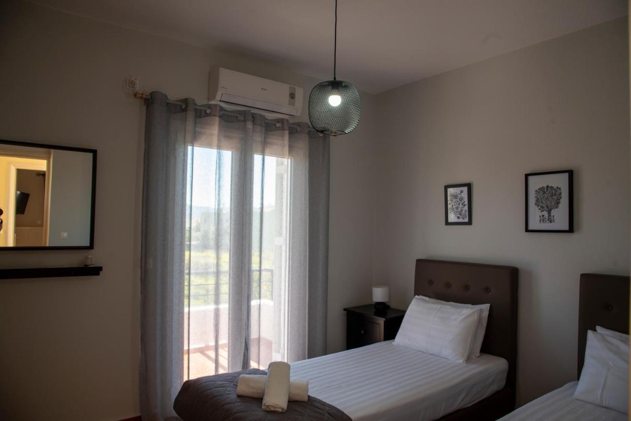 Dimitris Corinthian Villa Vrahati Dış mekan fotoğraf