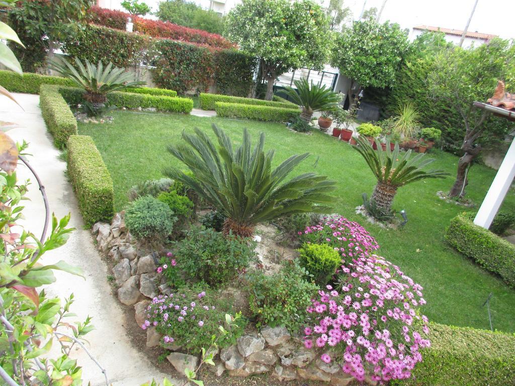 Dimitris Corinthian Villa Vrahati Dış mekan fotoğraf