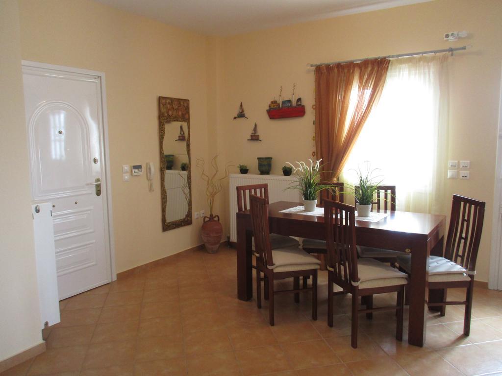 Dimitris Corinthian Villa Vrahati Dış mekan fotoğraf